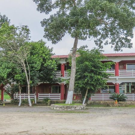 Hotel El Viajero By Rotamundos Zoh-Laguna Ngoại thất bức ảnh