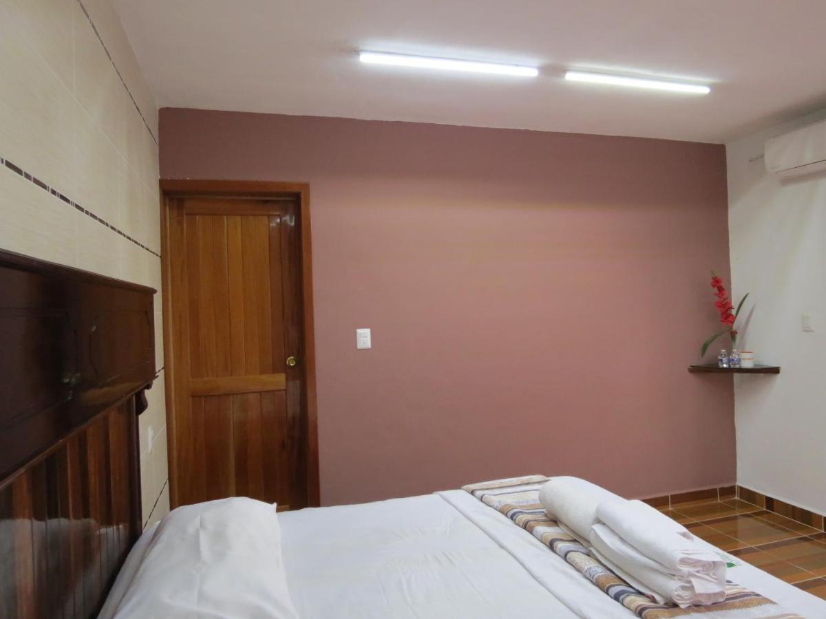Hotel El Viajero By Rotamundos Zoh-Laguna Ngoại thất bức ảnh