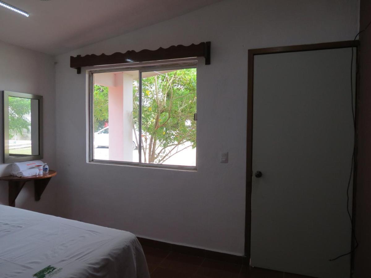 Hotel El Viajero By Rotamundos Zoh-Laguna Ngoại thất bức ảnh
