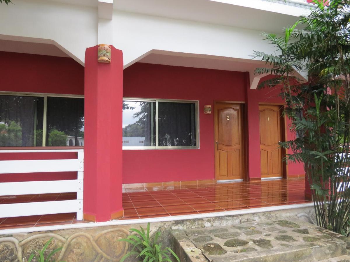 Hotel El Viajero By Rotamundos Zoh-Laguna Ngoại thất bức ảnh