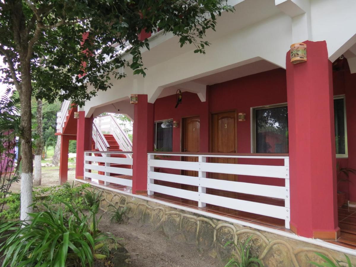 Hotel El Viajero By Rotamundos Zoh-Laguna Ngoại thất bức ảnh