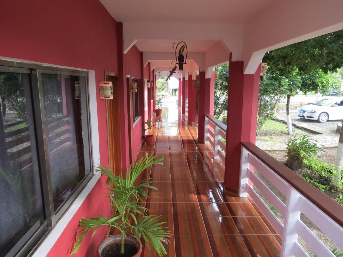 Hotel El Viajero By Rotamundos Zoh-Laguna Ngoại thất bức ảnh