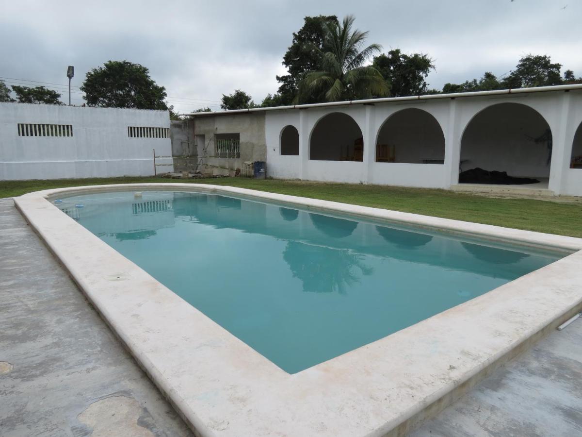 Hotel El Viajero By Rotamundos Zoh-Laguna Ngoại thất bức ảnh