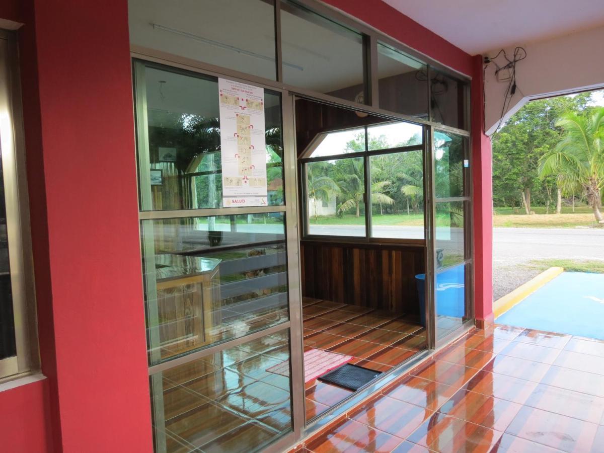 Hotel El Viajero By Rotamundos Zoh-Laguna Ngoại thất bức ảnh