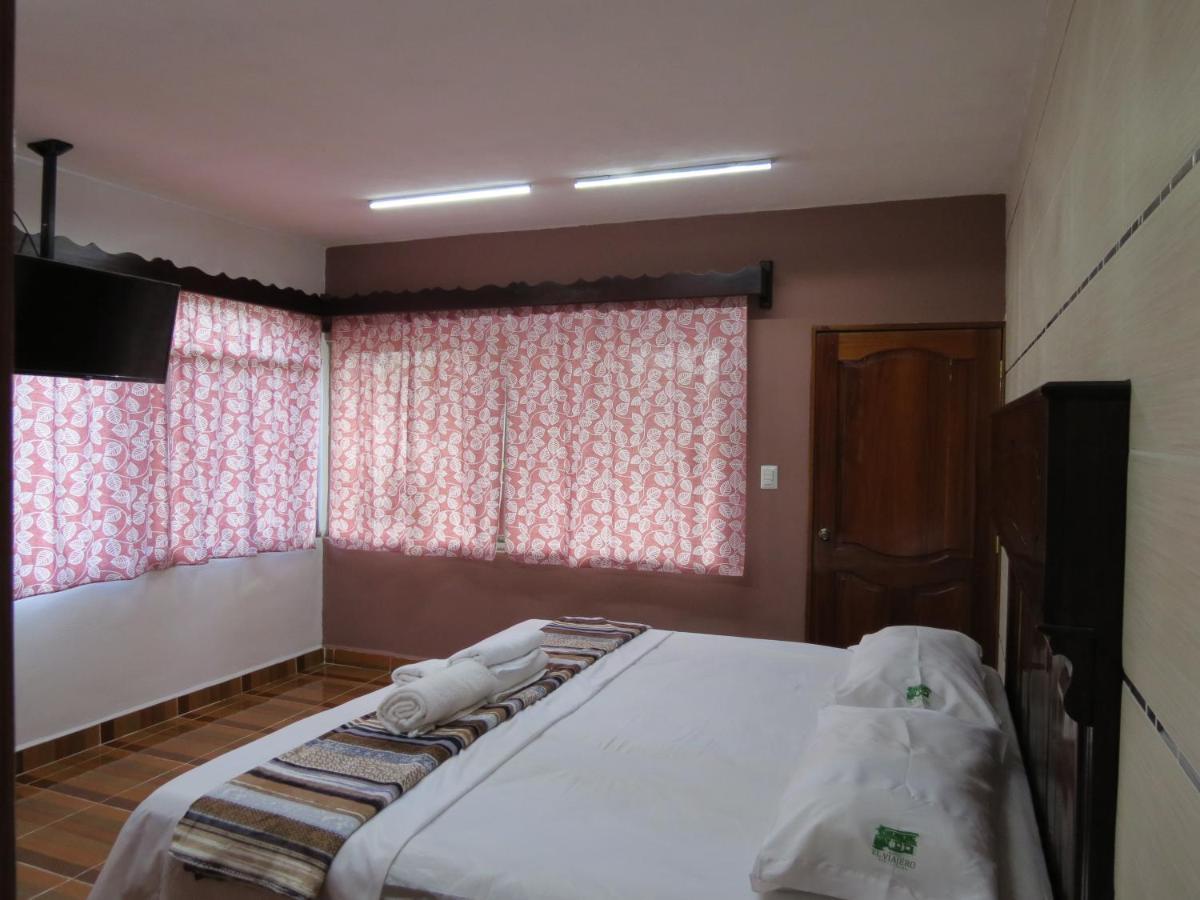 Hotel El Viajero By Rotamundos Zoh-Laguna Ngoại thất bức ảnh