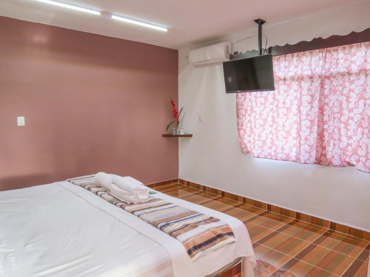 Hotel El Viajero By Rotamundos Zoh-Laguna Ngoại thất bức ảnh