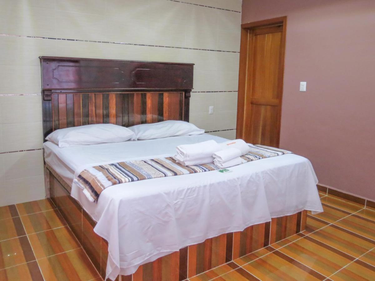 Hotel El Viajero By Rotamundos Zoh-Laguna Ngoại thất bức ảnh