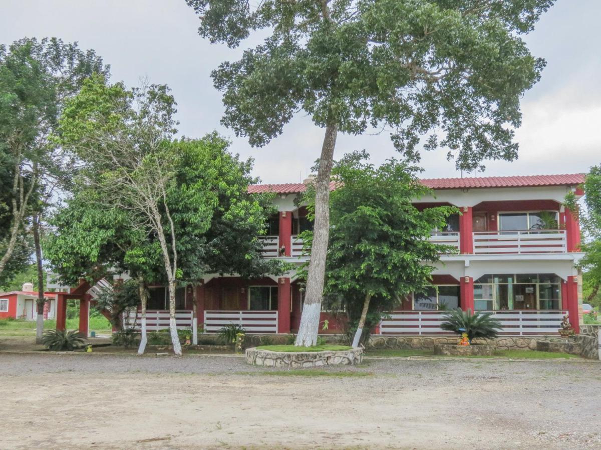 Hotel El Viajero By Rotamundos Zoh-Laguna Ngoại thất bức ảnh