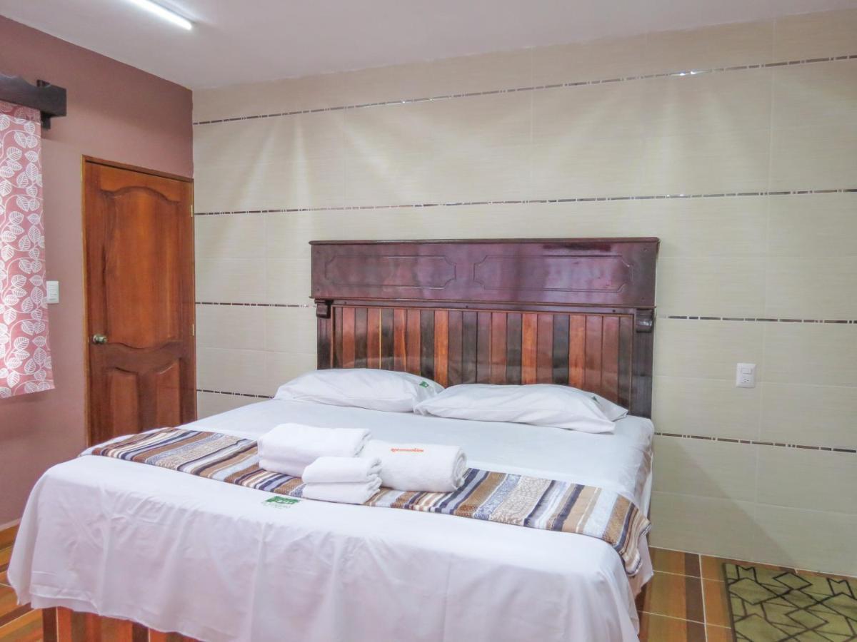 Hotel El Viajero By Rotamundos Zoh-Laguna Ngoại thất bức ảnh