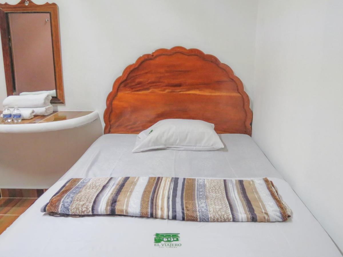 Hotel El Viajero By Rotamundos Zoh-Laguna Ngoại thất bức ảnh
