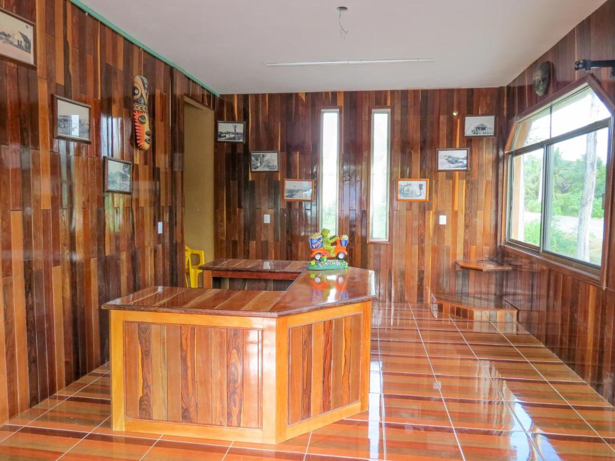 Hotel El Viajero By Rotamundos Zoh-Laguna Ngoại thất bức ảnh