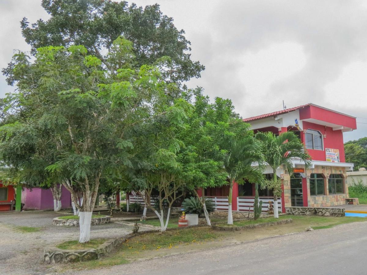 Hotel El Viajero By Rotamundos Zoh-Laguna Ngoại thất bức ảnh