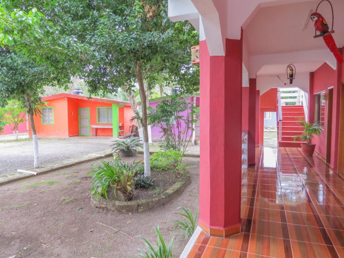 Hotel El Viajero By Rotamundos Zoh-Laguna Ngoại thất bức ảnh