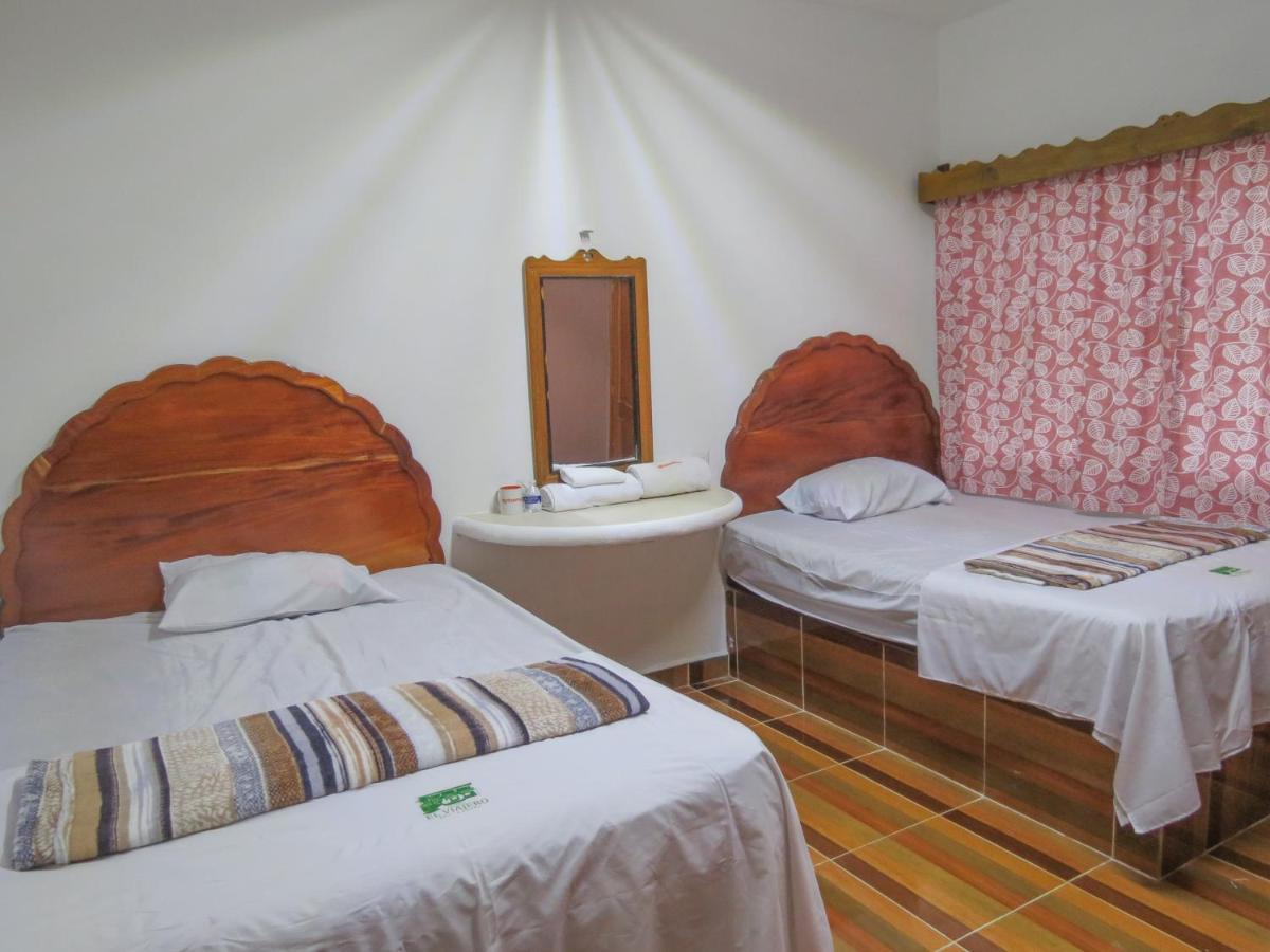 Hotel El Viajero By Rotamundos Zoh-Laguna Ngoại thất bức ảnh