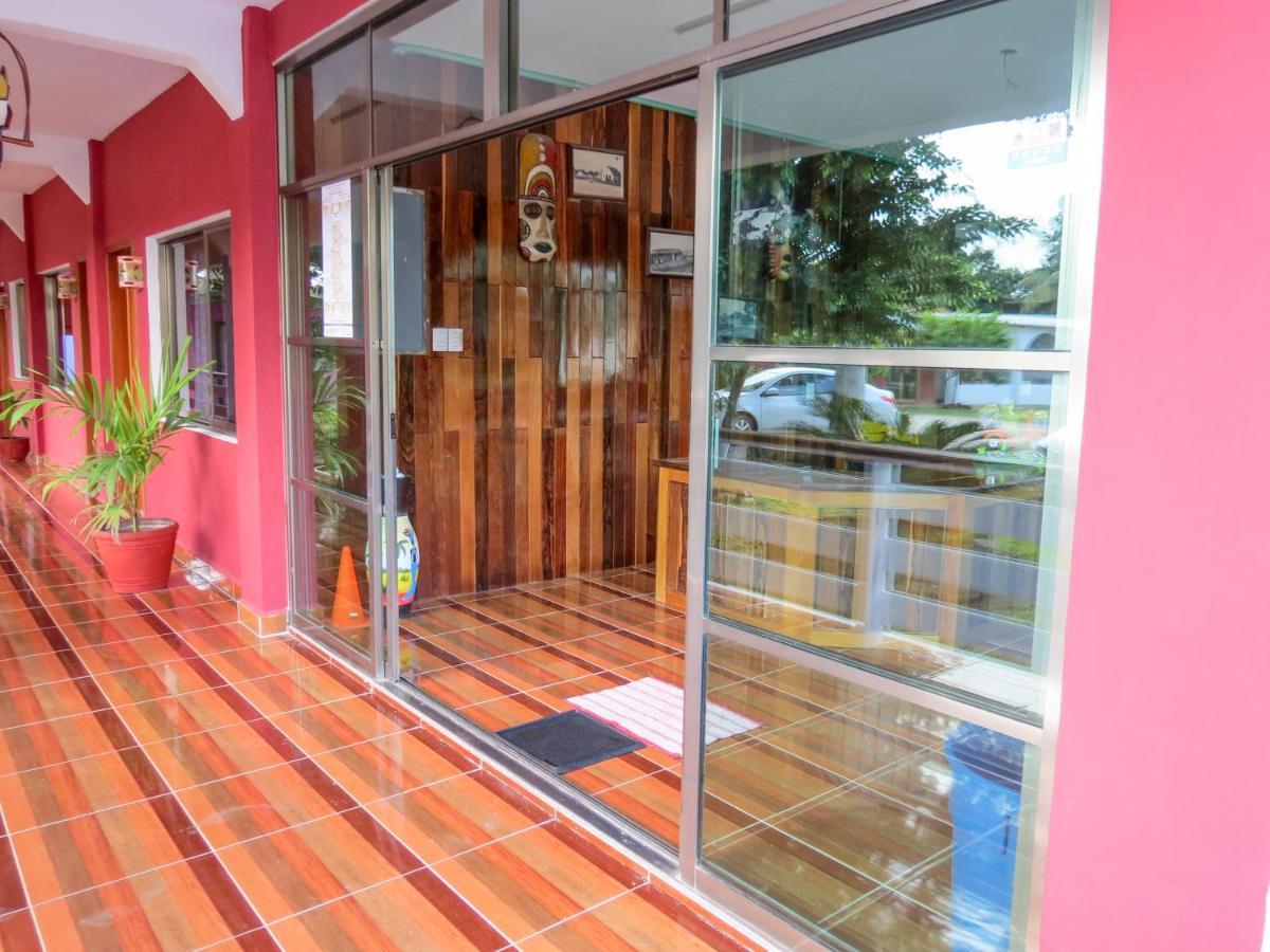 Hotel El Viajero By Rotamundos Zoh-Laguna Ngoại thất bức ảnh