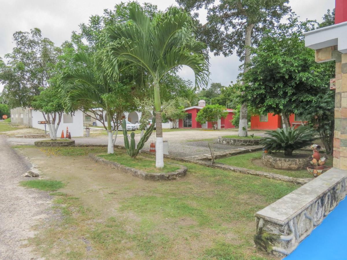Hotel El Viajero By Rotamundos Zoh-Laguna Ngoại thất bức ảnh