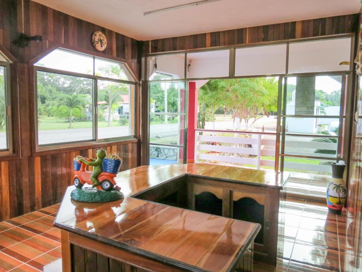 Hotel El Viajero By Rotamundos Zoh-Laguna Ngoại thất bức ảnh