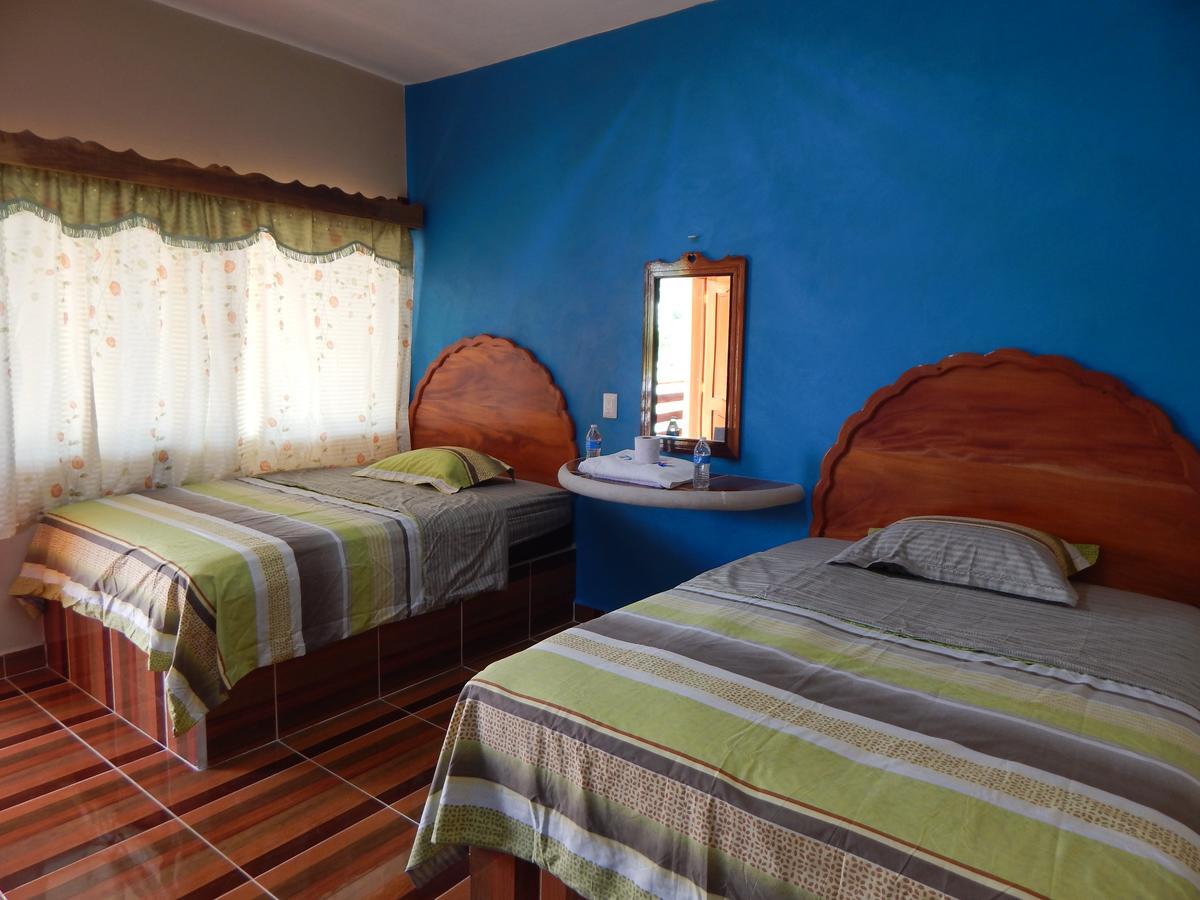 Hotel El Viajero By Rotamundos Zoh-Laguna Ngoại thất bức ảnh